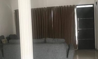 Rumah terawat siap huni dalam Cluster One gate di komplek Buana Ciwastra Residence Bandung