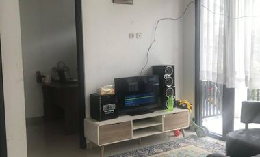 Rumah terawat siap huni dalam Cluster One gate di komplek Buana Ciwastra Residence Bandung