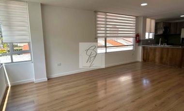 ARRIENDO DEPARTAMENTO, CUMBAYÁ CON LÍNEA BLANCA, 2 DORMITORIOS