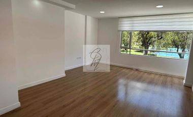 ARRIENDO DEPARTAMENTO, CUMBAYÁ CON LÍNEA BLANCA, 2 DORMITORIOS