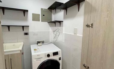 ARRIENDO DEPARTAMENTO, CUMBAYÁ CON LÍNEA BLANCA, 2 DORMITORIOS