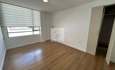 ARRIENDO DEPARTAMENTO, CUMBAYÁ CON LÍNEA BLANCA, 2 DORMITORIOS