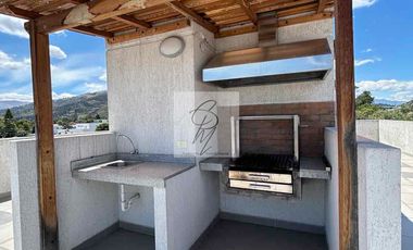 ARRIENDO DEPARTAMENTO, CUMBAYÁ CON LÍNEA BLANCA, 2 DORMITORIOS