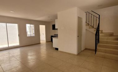 CASA MODERNA EN RENTA CON AMENIDADES PREMIUM EN REAL MADEIRA FASE III, PACHUCA HIDALGO