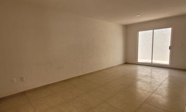 CASA MODERNA EN RENTA CON AMENIDADES PREMIUM EN REAL MADEIRA FASE III, PACHUCA HIDALGO