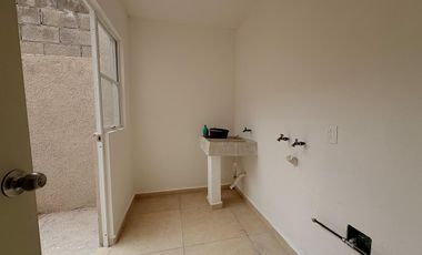 CASA MODERNA EN RENTA CON AMENIDADES PREMIUM EN REAL MADEIRA FASE III, PACHUCA HIDALGO