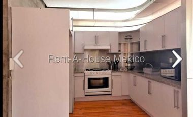 Renta Loft moderno y equipado en Irrigación Miguel Hidalgo Ciudad de México 261353MTZP
