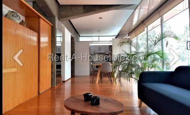 Renta Loft moderno y equipado en Irrigación Miguel Hidalgo Ciudad de México 261353MTZP