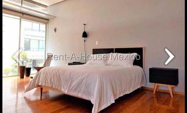 Renta Loft moderno y equipado en Irrigación Miguel Hidalgo Ciudad de México 261353MTZP