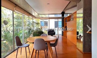Renta Loft moderno y equipado en Irrigación Miguel Hidalgo Ciudad de México 261353MTZP