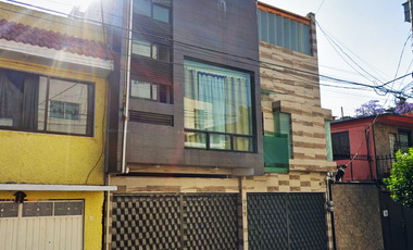 VENTA DE CASA EN COLONIA MOCTEZUMA SEGUNDA SECCIÓN VENUSTIANO CARRANZA CIUDAD DE MÉXICO
