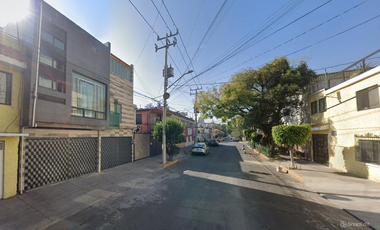 VENTA DE CASA EN COLONIA MOCTEZUMA SEGUNDA SECCIÓN VENUSTIANO CARRANZA CIUDAD DE MÉXICO