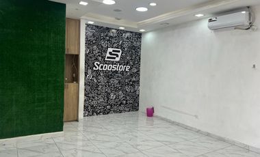 Local Comercial de alquiler  Garzota (junto a Supermaxi y frente a Fybeca)