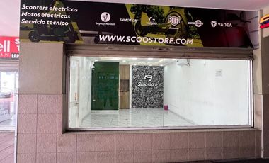 Local Comercial de alquiler  Garzota (junto a Supermaxi y frente a Fybeca)