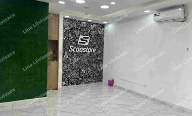 Local Comercial de alquiler  Garzota (junto a Supermaxi y frente a Fybeca)