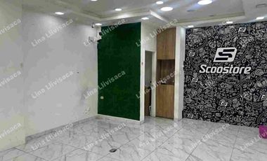 Local Comercial de alquiler  Garzota (junto a Supermaxi y frente a Fybeca)