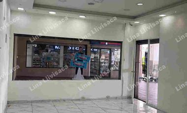 Local Comercial de alquiler  Garzota (junto a Supermaxi y frente a Fybeca)