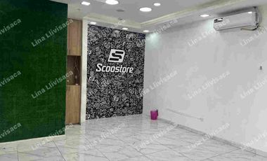 Local Comercial de alquiler  Garzota (junto a Supermaxi y frente a Fybeca)