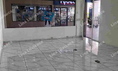 Local Comercial de alquiler  Garzota (junto a Supermaxi y frente a Fybeca)