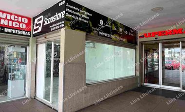 Local Comercial de alquiler  Garzota (junto a Supermaxi y frente a Fybeca)