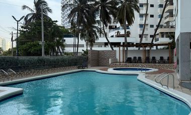 VENTA APARTAMENTO CARTAGENA, EL LAGUITO