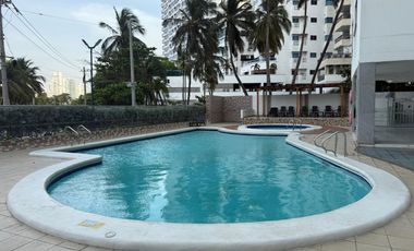VENTA APARTAMENTO CARTAGENA, EL LAGUITO
