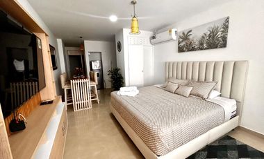 VENTA APARTAMENTO CARTAGENA, EL LAGUITO