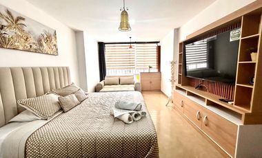 VENTA APARTAMENTO CARTAGENA, EL LAGUITO