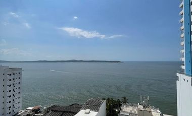 VENTA APARTAMENTO CARTAGENA, EL LAGUITO