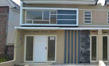 Rumah Murah Strategis Dekat Tol Sidoarjo