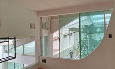 CASA EN VENTA EN BOSQUES DE LA HERRADURA, VISTA ARBOLADA 5 HABITACIONES 5.1 BAÑOS TERRAZA LUZ NATURAL