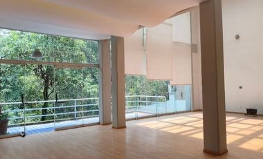 CASA EN VENTA EN BOSQUES DE LA HERRADURA, VISTA ARBOLADA 5 HABITACIONES 5.1 BAÑOS TERRAZA LUZ NATURAL