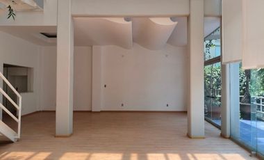 CASA EN VENTA EN BOSQUES DE LA HERRADURA, VISTA ARBOLADA 5 HABITACIONES 5.1 BAÑOS TERRAZA LUZ NATURAL