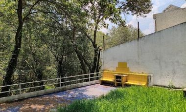 CASA EN VENTA EN BOSQUES DE LA HERRADURA, VISTA ARBOLADA 5 HABITACIONES 5.1 BAÑOS TERRAZA LUZ NATURAL