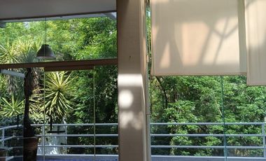 CASA EN VENTA EN BOSQUES DE LA HERRADURA, VISTA ARBOLADA 5 HABITACIONES 5.1 BAÑOS TERRAZA LUZ NATURAL