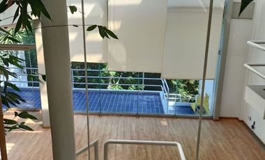 CASA EN VENTA EN BOSQUES DE LA HERRADURA, VISTA ARBOLADA 5 HABITACIONES 5.1 BAÑOS TERRAZA LUZ NATURAL