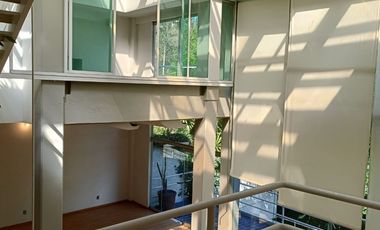 CASA EN VENTA EN BOSQUES DE LA HERRADURA, VISTA ARBOLADA 5 HABITACIONES 5.1 BAÑOS TERRAZA LUZ NATURAL