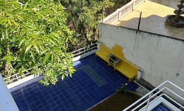 CASA EN VENTA EN BOSQUES DE LA HERRADURA, VISTA ARBOLADA 5 HABITACIONES 5.1 BAÑOS TERRAZA LUZ NATURAL