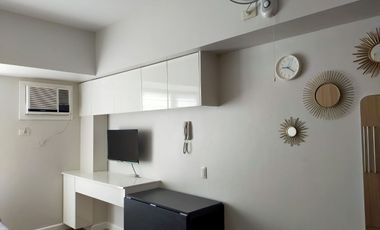 SOLINEA STUDIO FOR RENT WITHIN CEBU AYALA BUSINESS PARK