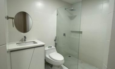Departamento Semiamoblado en Alquiler en Torre Millenium, 2 Habitaciones, 2 Baños, Piscina, Seguridad, Garaje, Daule