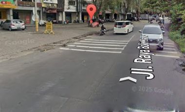 Murah, JUAL Ruko Raya Bukit Darmo 3 lantai, Kosongan, Surabaya Barat