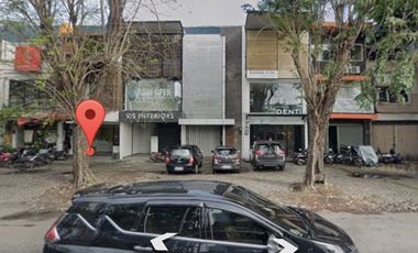 Murah, JUAL Ruko Raya Bukit Darmo 3 lantai, Kosongan, Surabaya Barat