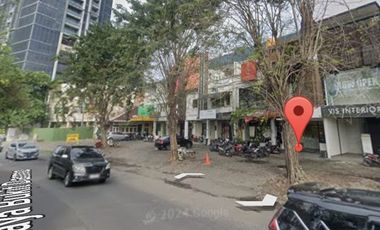 Murah, JUAL Ruko Raya Bukit Darmo 3 lantai, Kosongan, Surabaya Barat