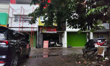 Murah, JUAL Ruko Raya Bukit Darmo 3 lantai, Kosongan, Surabaya Barat