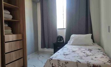 alquilo amoblado CAÑAVERAL