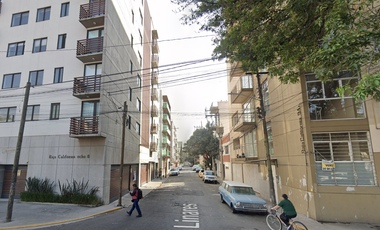 Tu futuro hogar empieza con una decisión inteligente!! Venta de hermoso departamento en remate bancario, Roma Sur, Cuauhtémoc, CDMX.