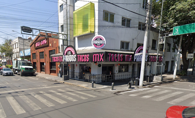 Tu futuro hogar empieza con una decisión inteligente!! Venta de hermoso departamento en remate bancario, Roma Sur, Cuauhtémoc, CDMX.