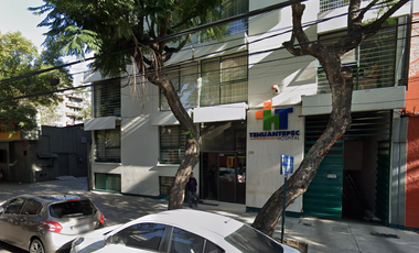 Tu futuro hogar empieza con una decisión inteligente!! Venta de hermoso departamento en remate bancario, Roma Sur, Cuauhtémoc, CDMX.