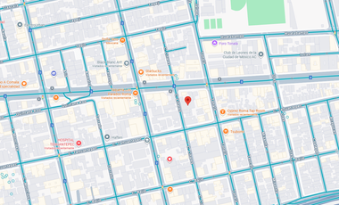 Tu futuro hogar empieza con una decisión inteligente!! Venta de hermoso departamento en remate bancario, Roma Sur, Cuauhtémoc, CDMX.