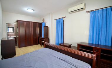 Corner Single Storey House for Sale 120 sq.wah,Makmai Leelawadee Village, Thapma, Rayong Near Map Ta Phut Industrial Estate
